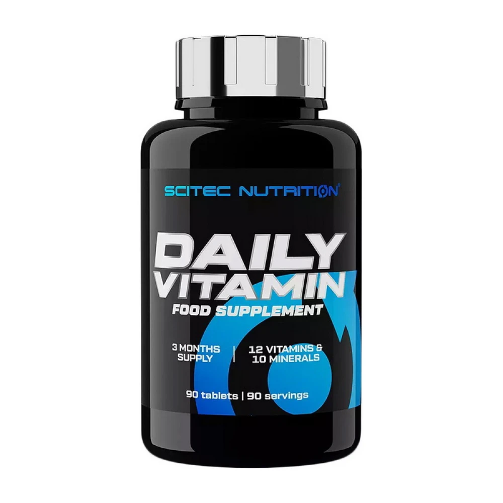 Scitec Nutrition Daily Vita-Min 90 таблеток