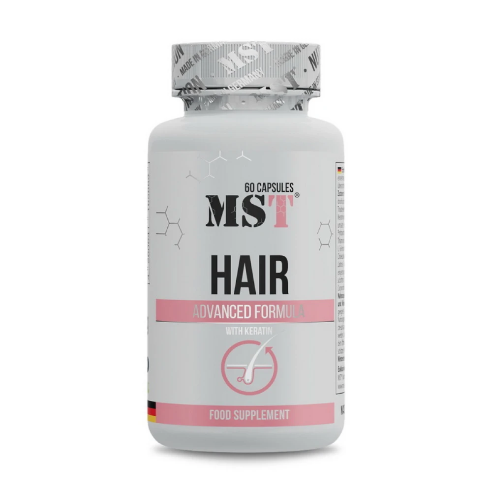 MST Hair Advanced Formula
