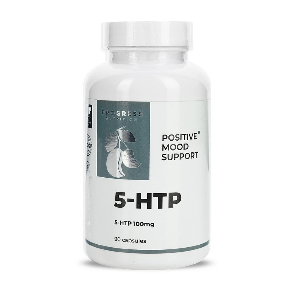 Progress Nutrition 5-HTP 100 mg