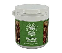 Лісовик Мухомор Червоний