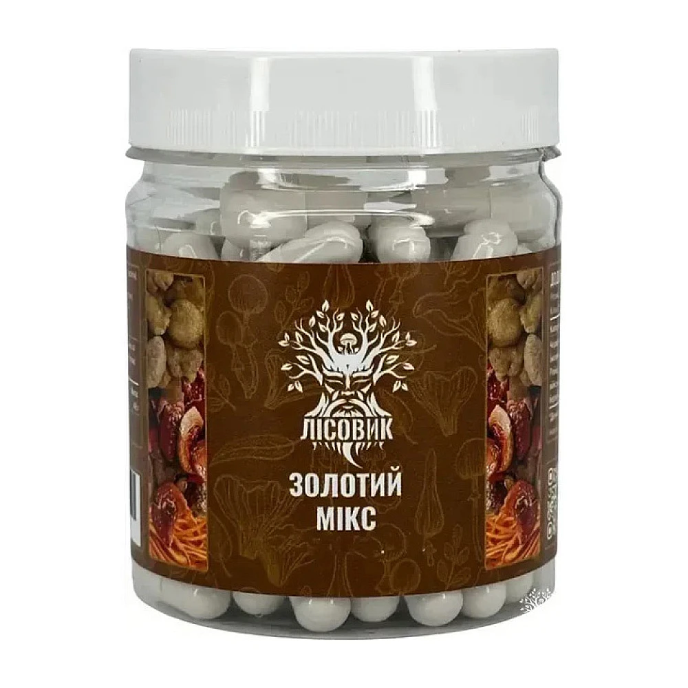 Лісовик Золотий Мікс