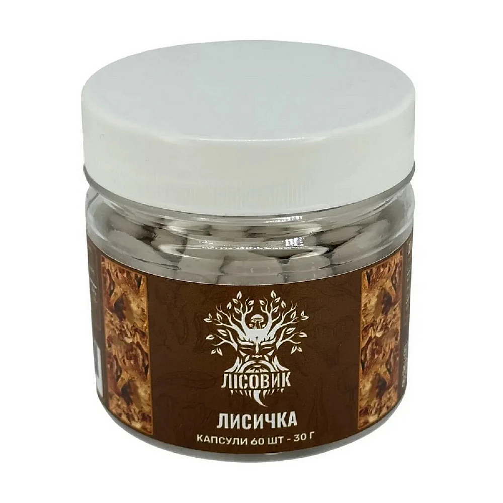 Лісовик Лисичка