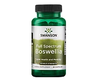 Swanson Boswellia Double Strength 800 mg
