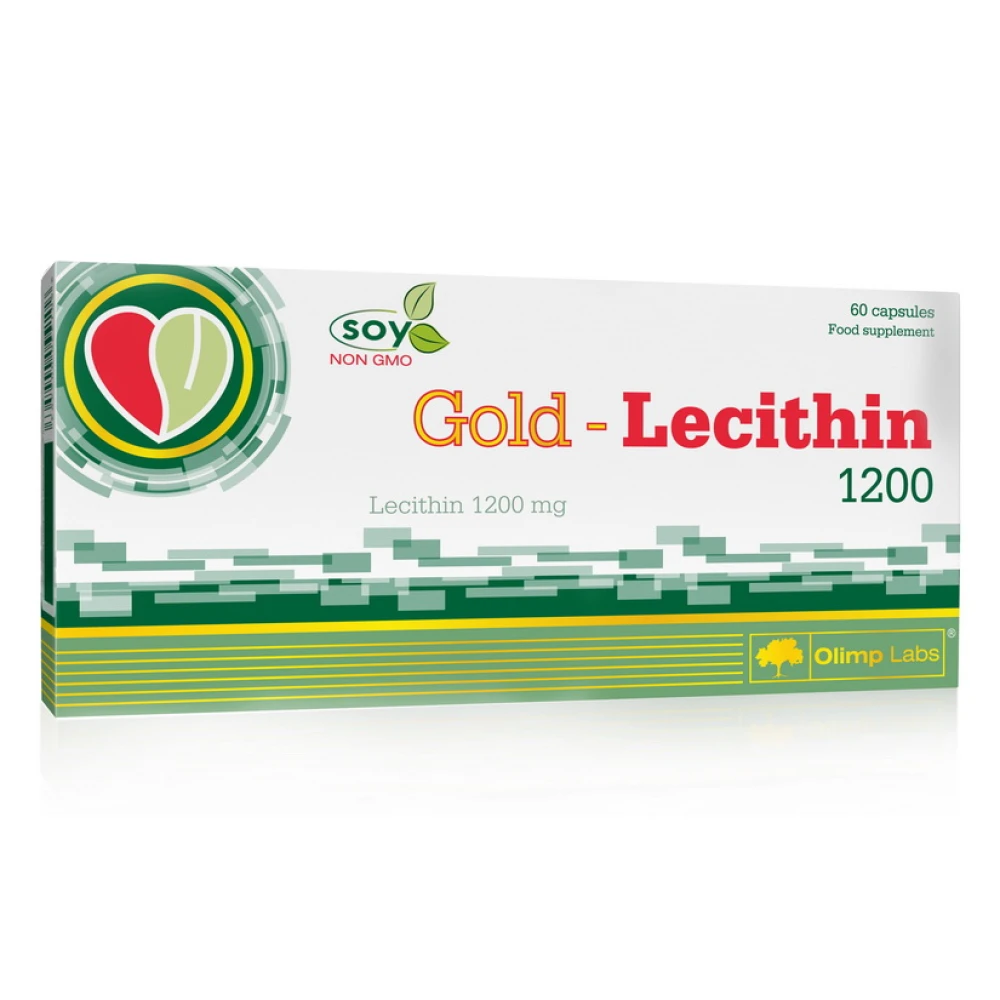 OLIMP Gold Lecytyna