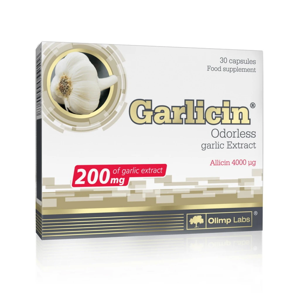 OLIMP Garlicin