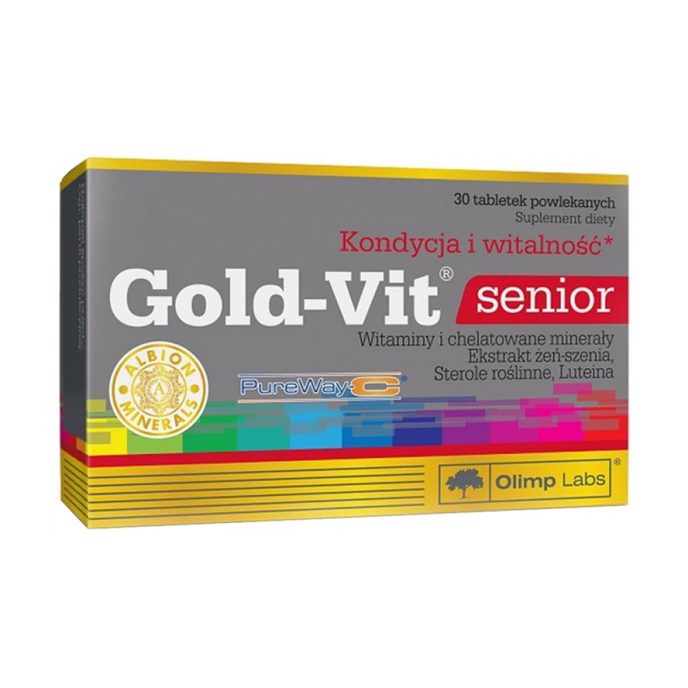 Olimp Gold-Vit Senior