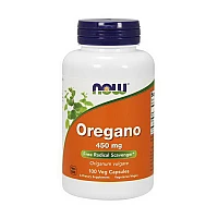 NOW Oregano 450 mg