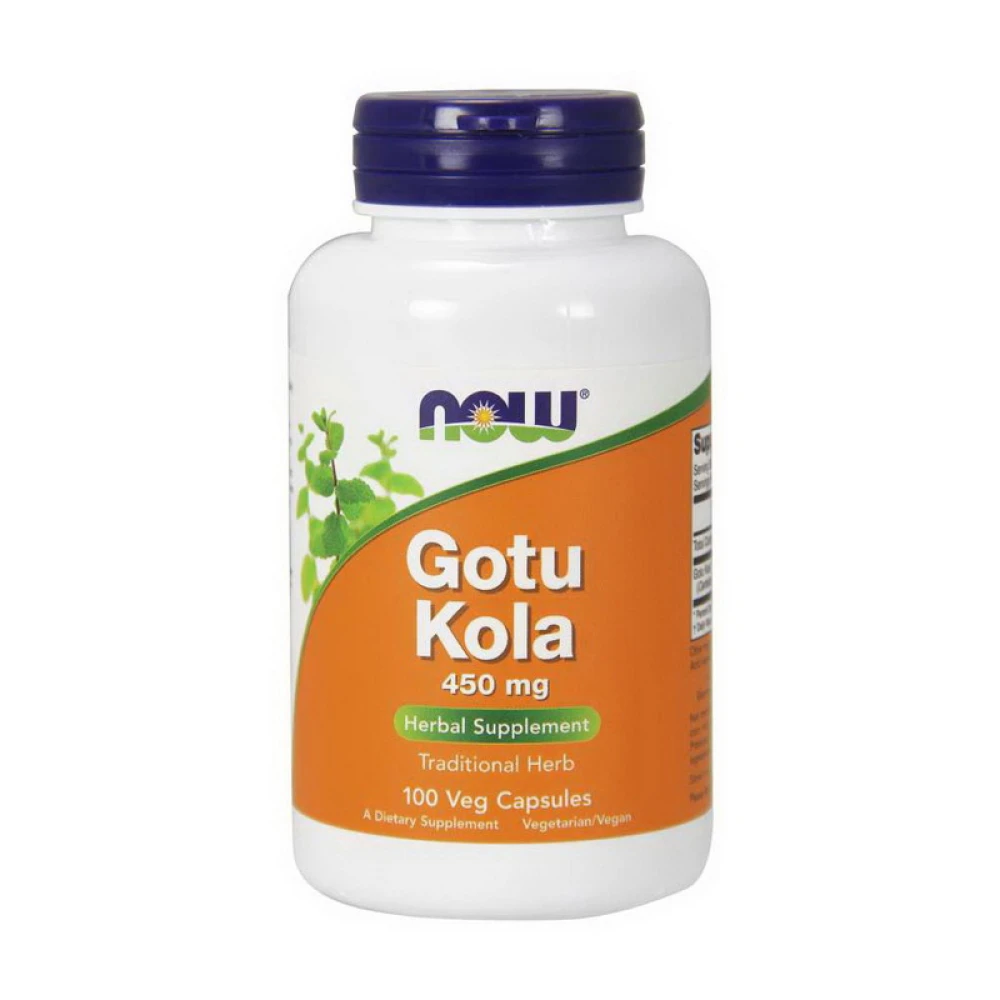 NOW Gotu Kola 450 mg