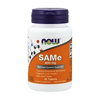 NOW SAMe 400 mg