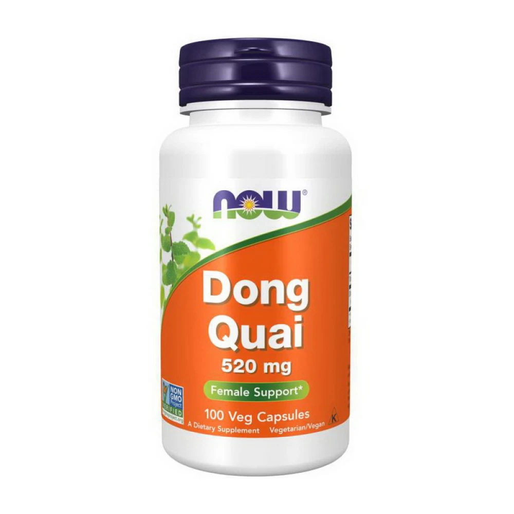 NOW Dong Quai 520 mg