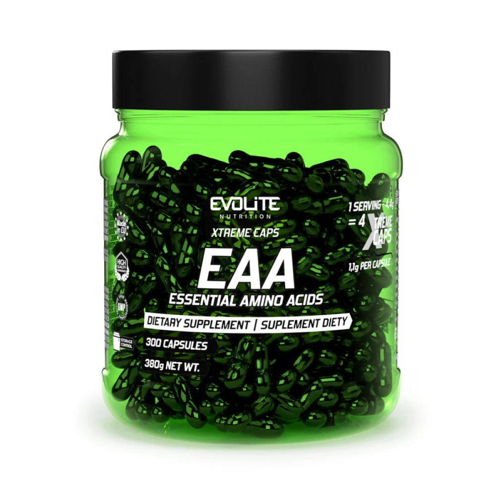 Evolite Nutrition EAA Xtreme
