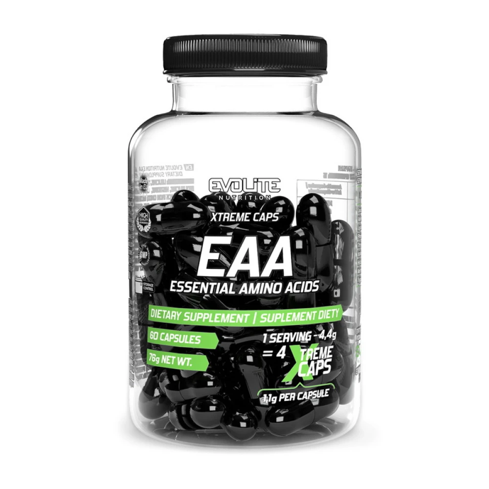 Evolite Nutrition EAA Xtreme