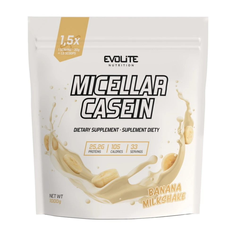 Evolite Nutrition Micellar Casein