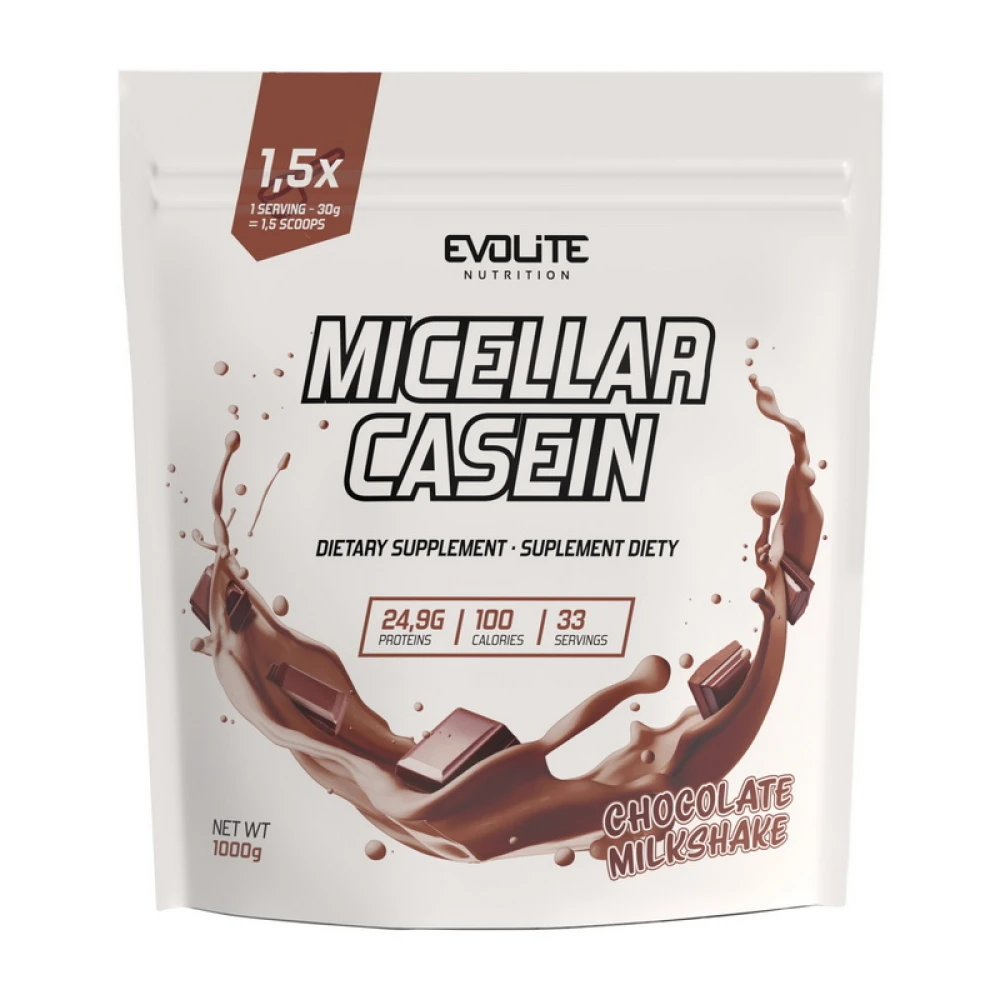Evolite Nutrition Micellar Casein