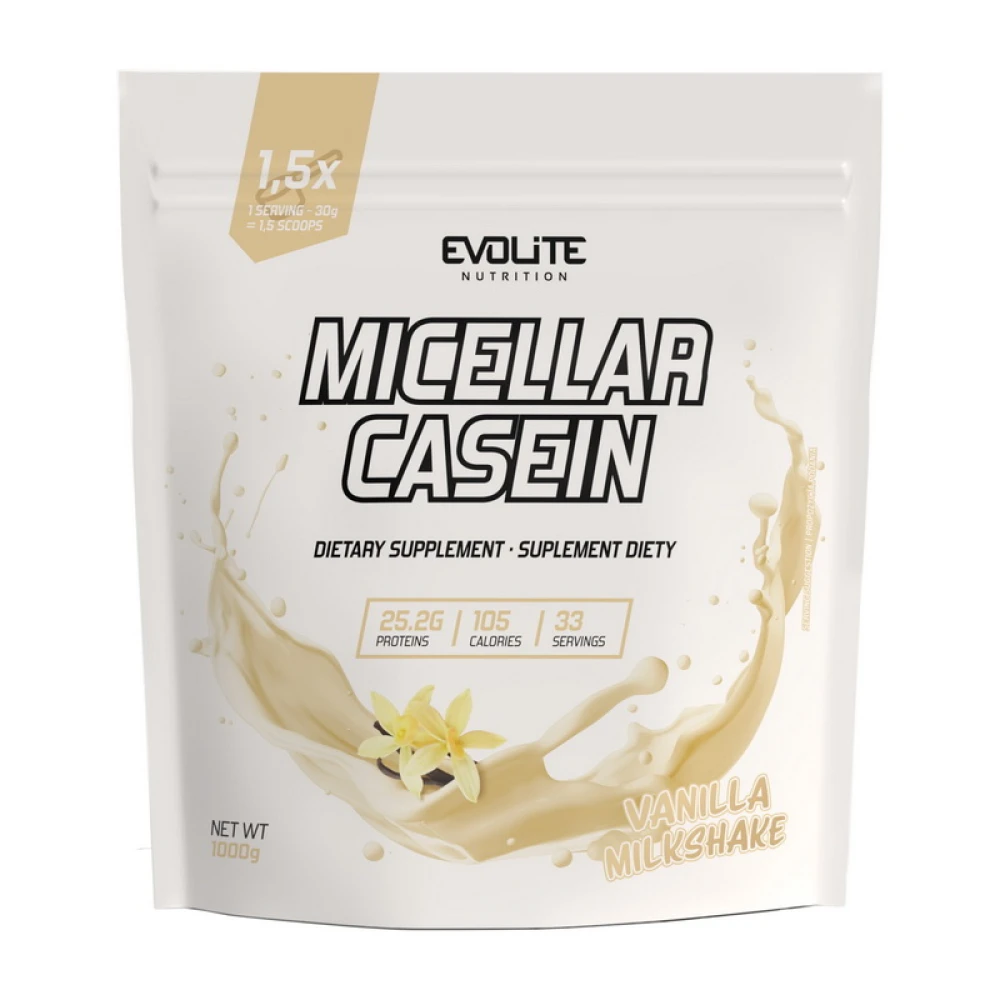 Evolite Nutrition Micellar Casein
