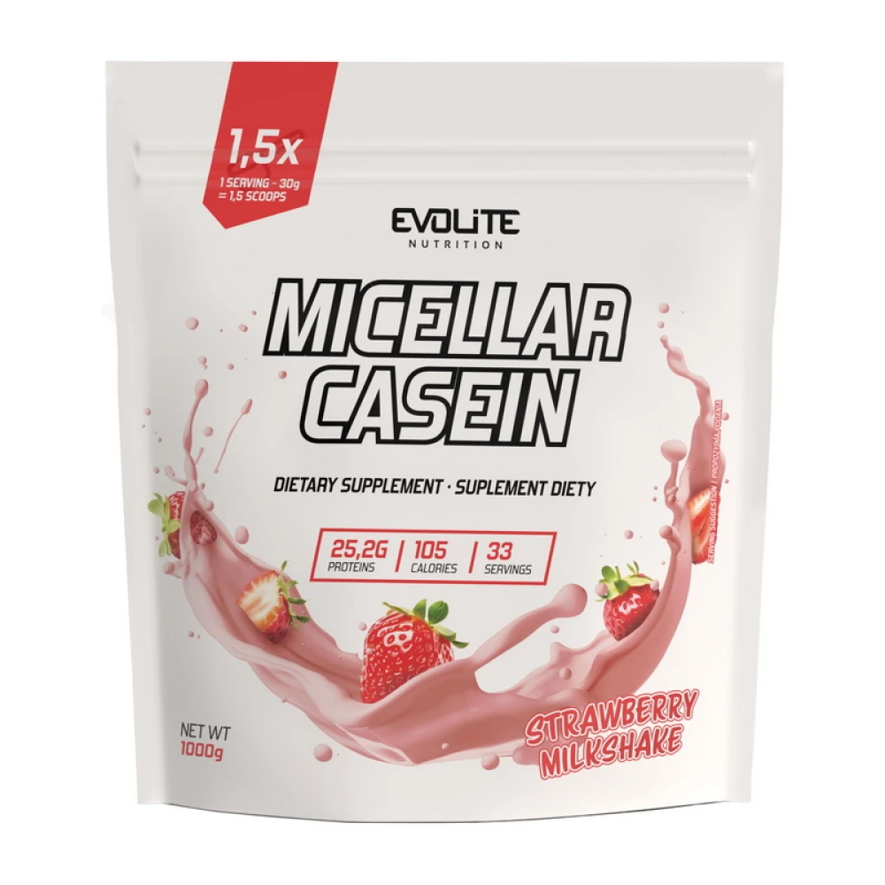 Evolite Nutrition Micellar Casein