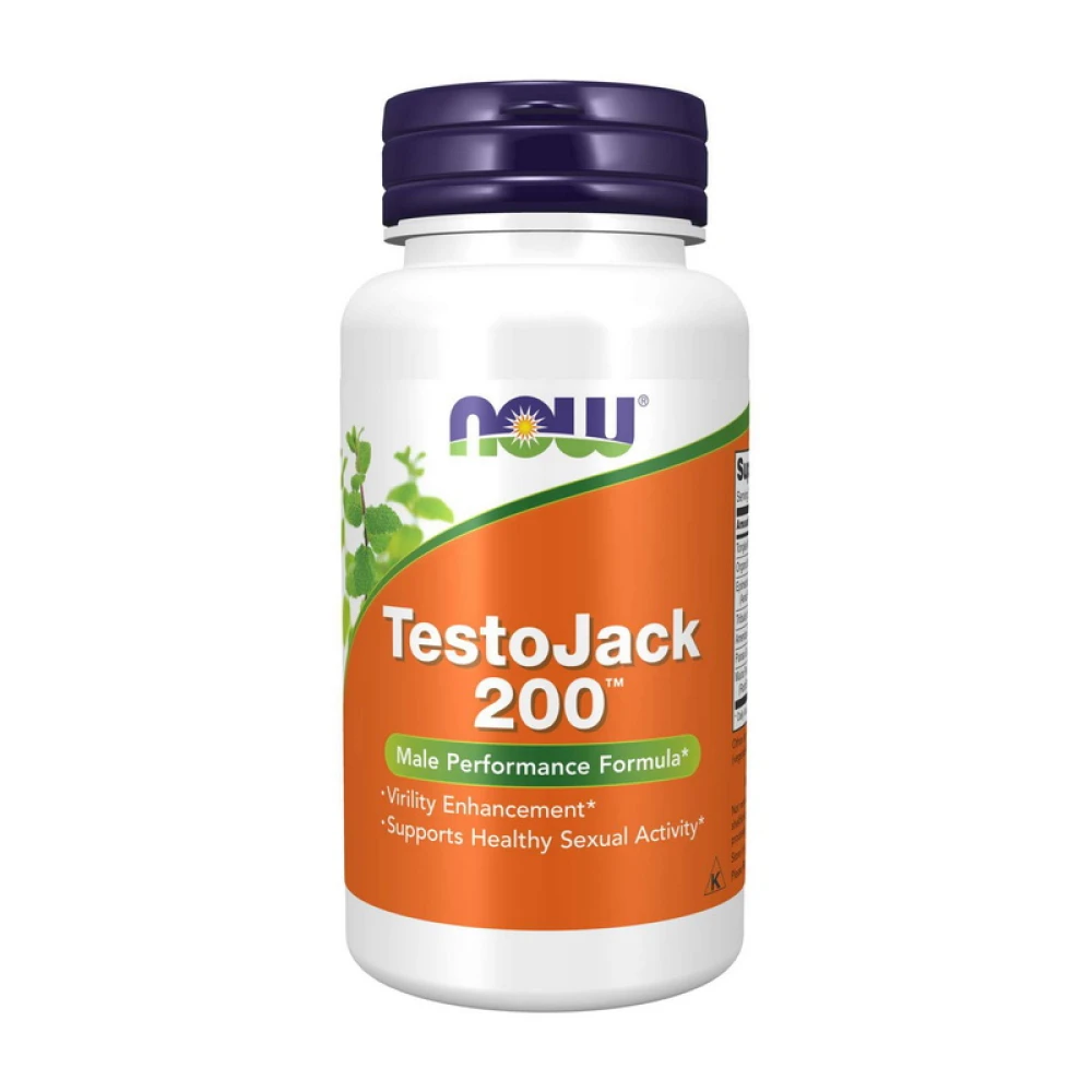 NOW Testo Jack 200