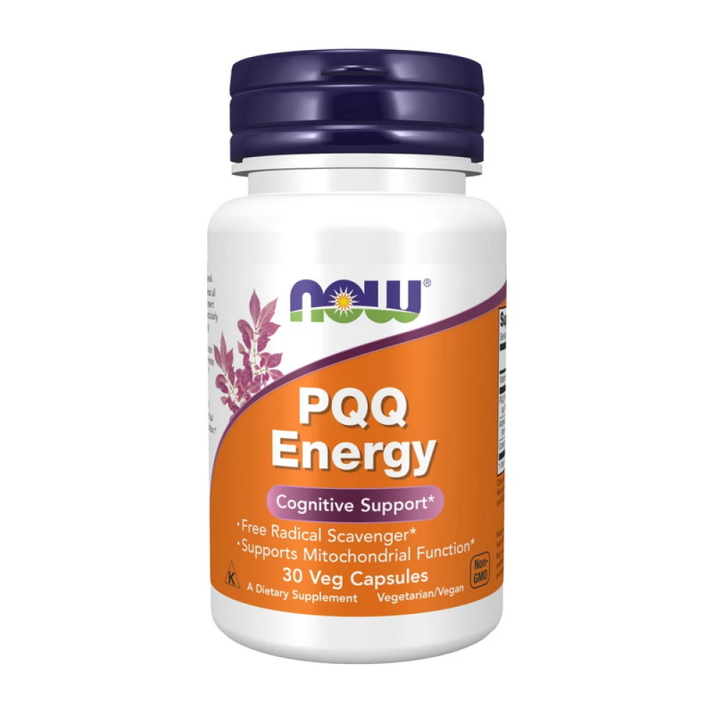 NOW PQQ Energy