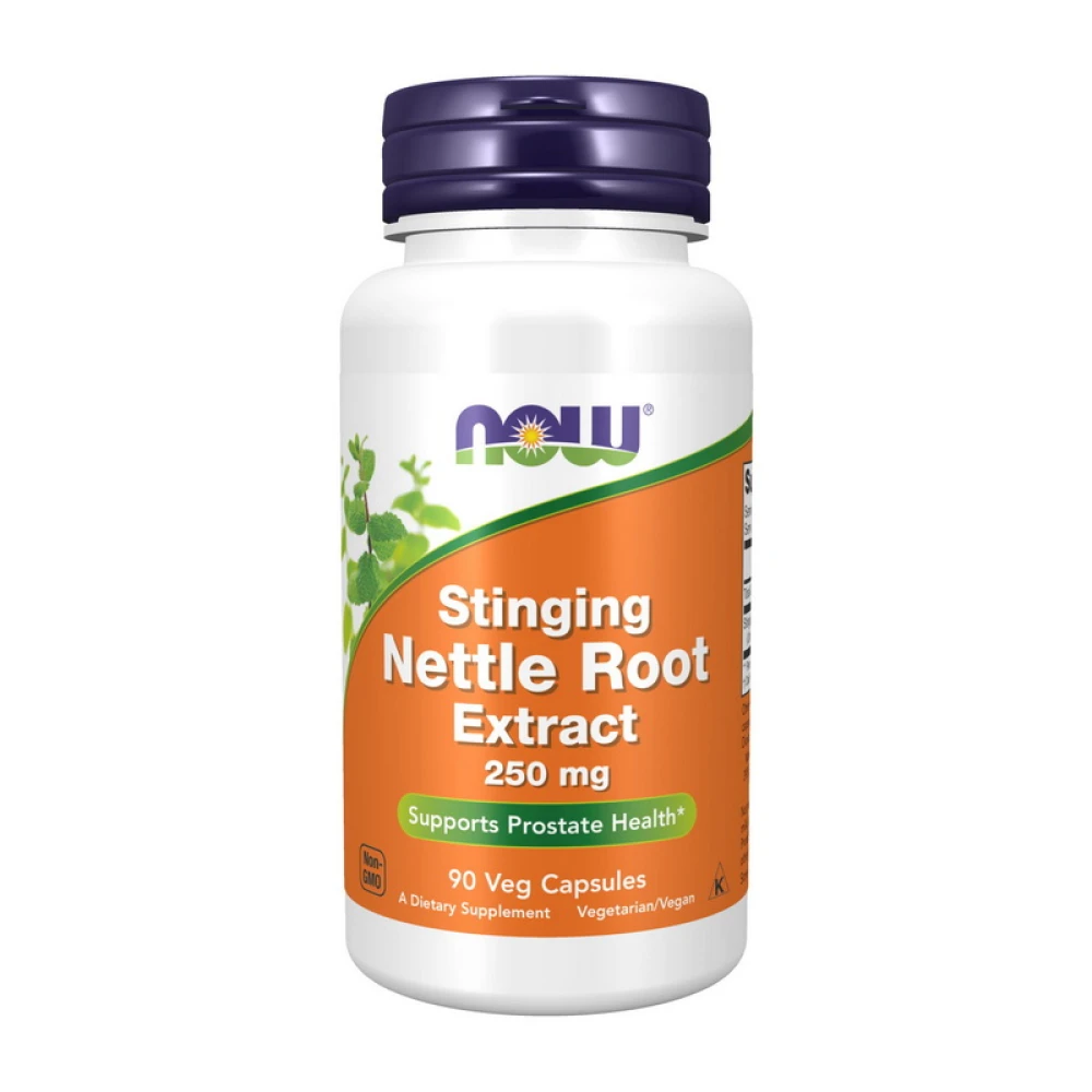 NOW Stinging Nettle Root Extract 250 mg