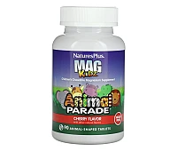 Nature's Plus Mag Kidz Chewable Animal Parade