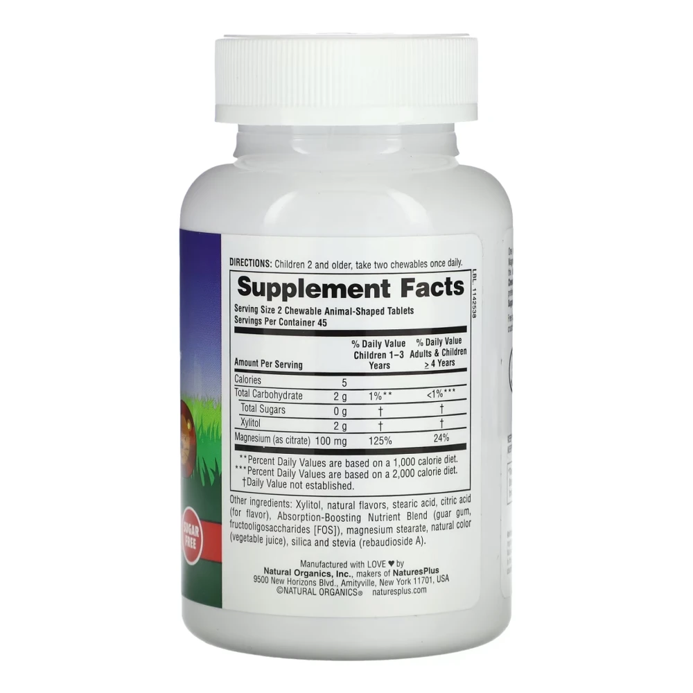 Nature's Plus Mag Kidz