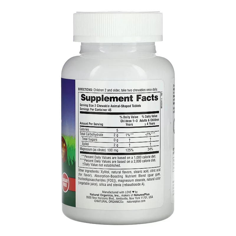 Nature's Plus Mag Kidz