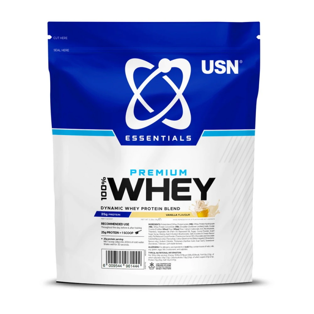 USN Essentials Dynamic Whey