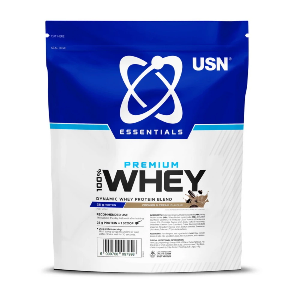 USN Essentials Dynamic Whey