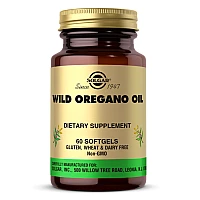 Solgar Wild Oregano Oil