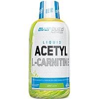 Everbuild Liquid Acetyl L-Carnitine + Guarana