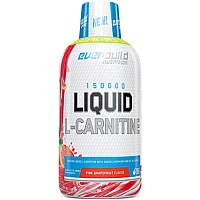 Everbuild Liquid L-Carnitine 3000 мг + Green Tea