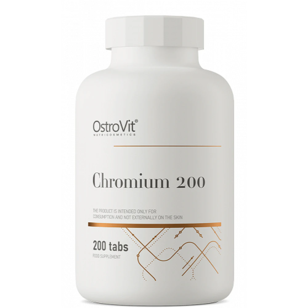 Ostrovit Chromium 200 мкг