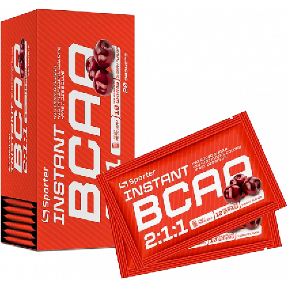 Sporter BCAA 2:1:1 Sashets