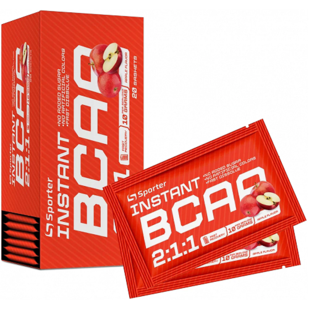 Sporter BCAA 2:1:1 Sashets