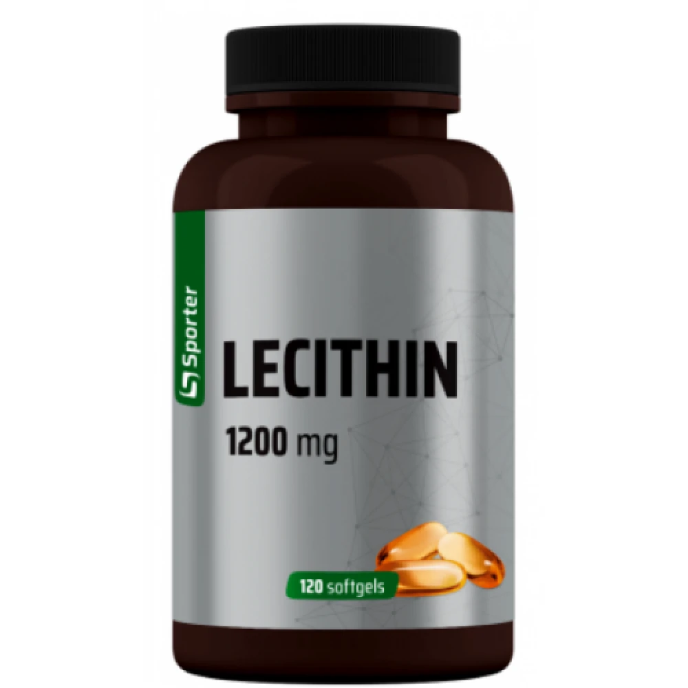 Sporter Lecithin 1200 мг