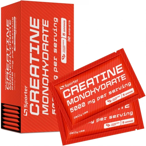 Фото Sporter Creatine Sashets