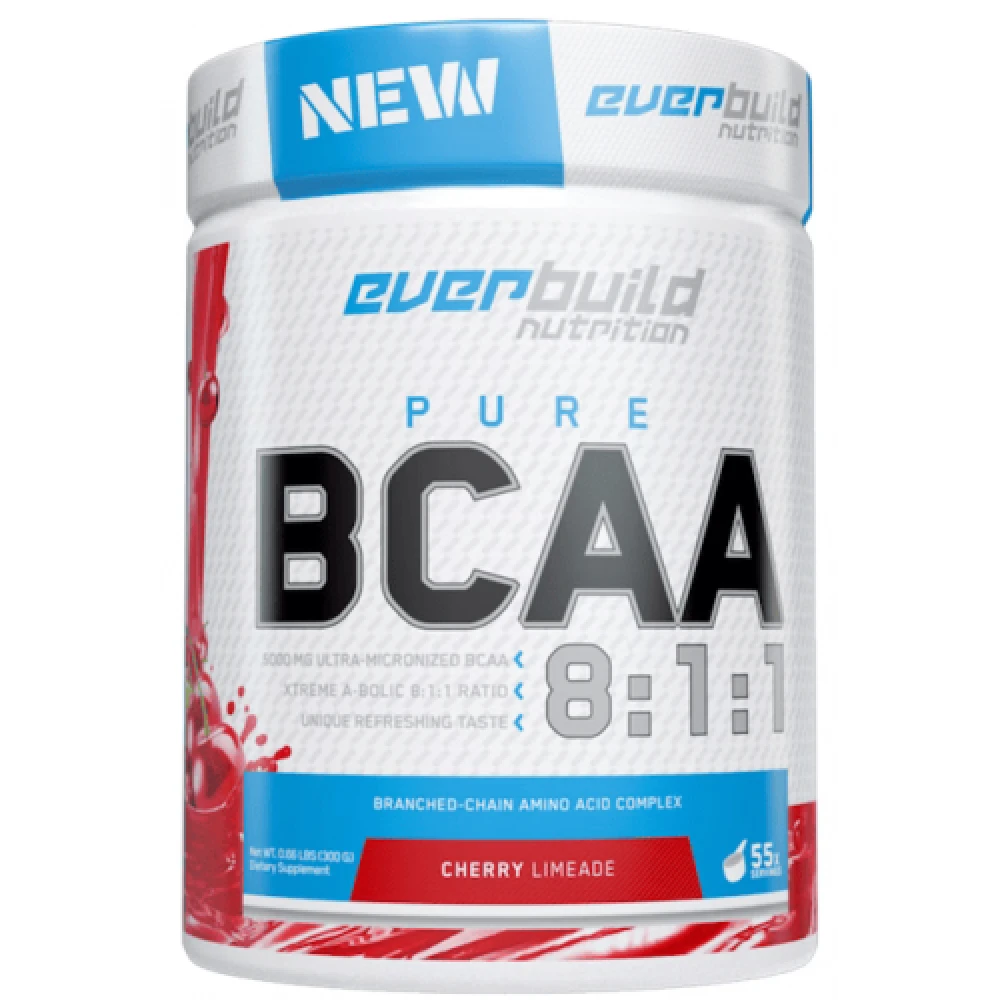 Everbuild BCAA 8:1:1