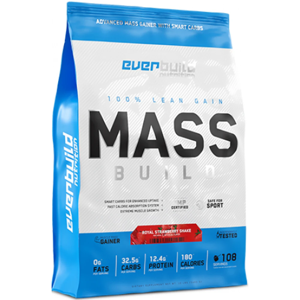 Everbuild Mass Build Gainer