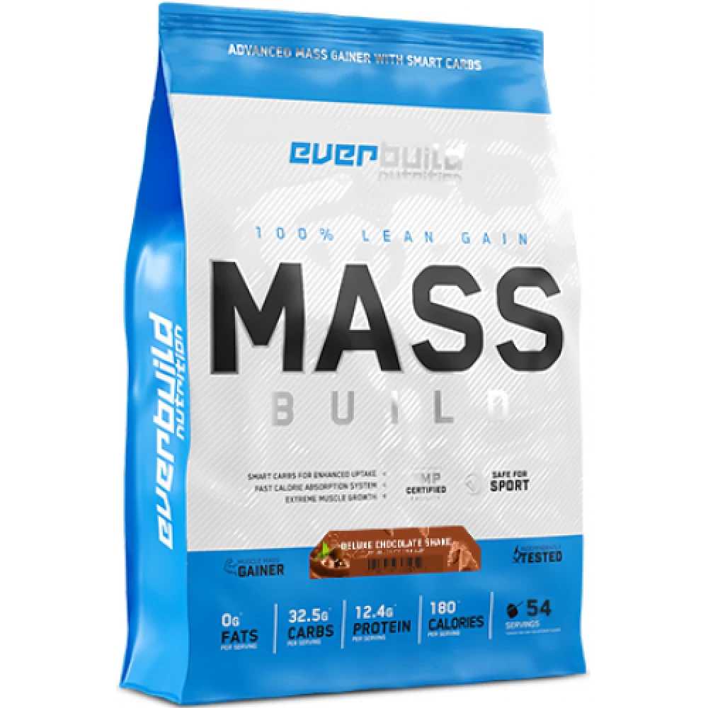 Everbuild Mass Build Gainer