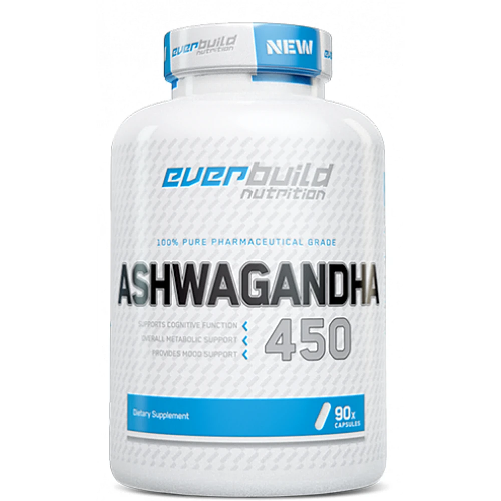 Everbuild Ashwagandha 450 мг