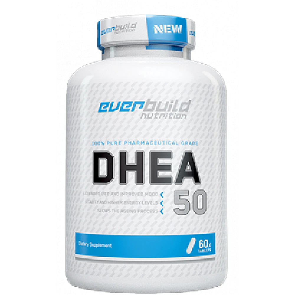 Everbuild  DHEA 50 мг