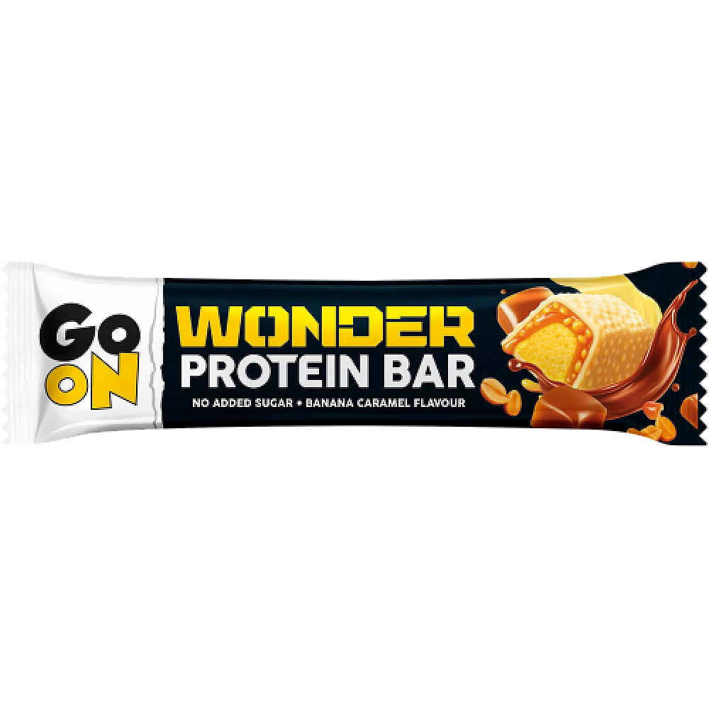 GoOn Wonder Protein bar