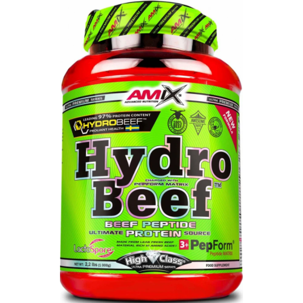 AMIX HydroBeef® High Class Proteins