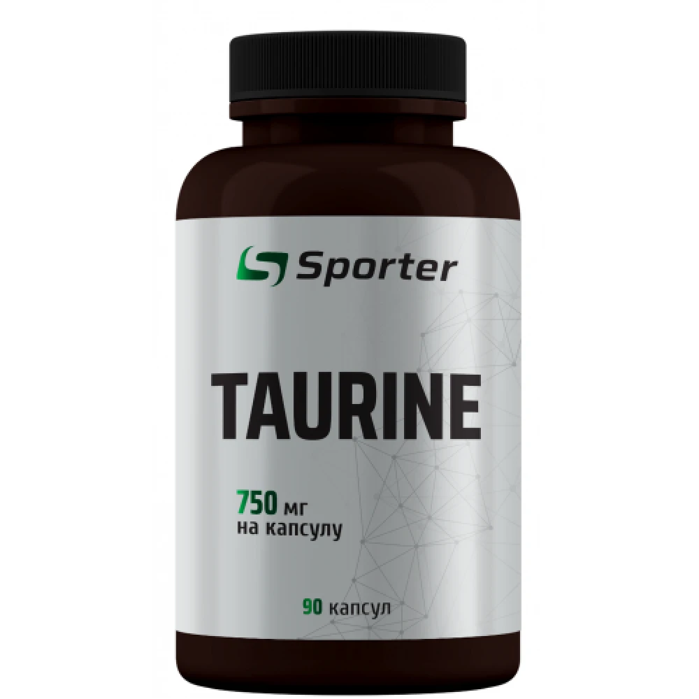 Sporter Taurine 750 мг