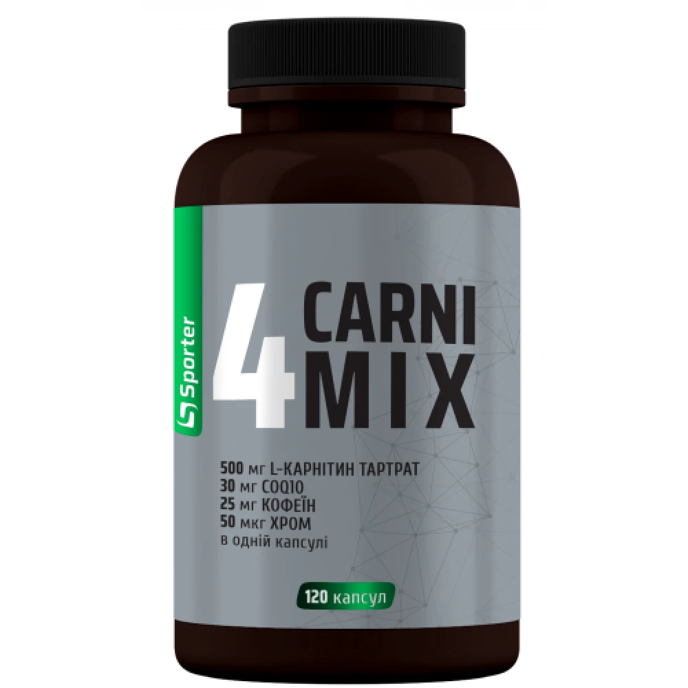 Sporter 4 CARNI MIX