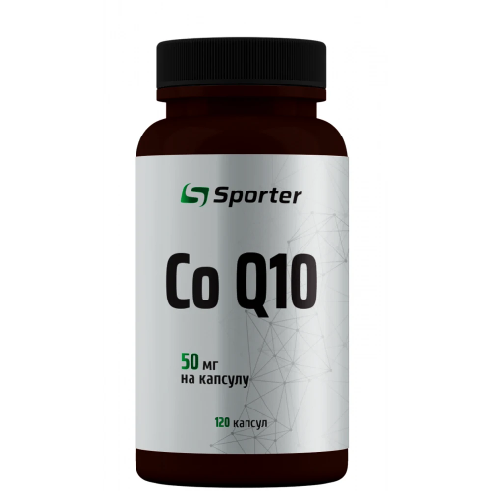 Sporter CoQ10 50 мг