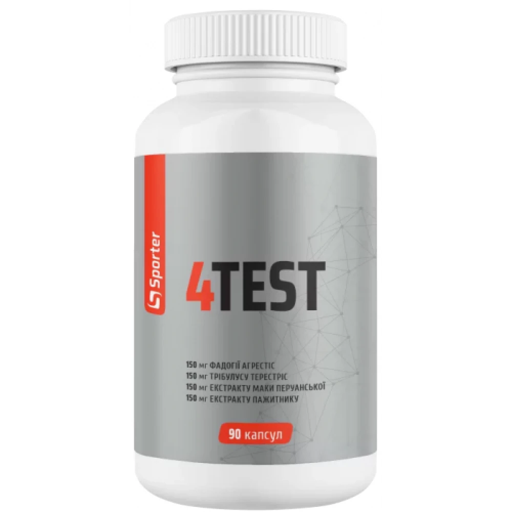 Sporter 4 TEST