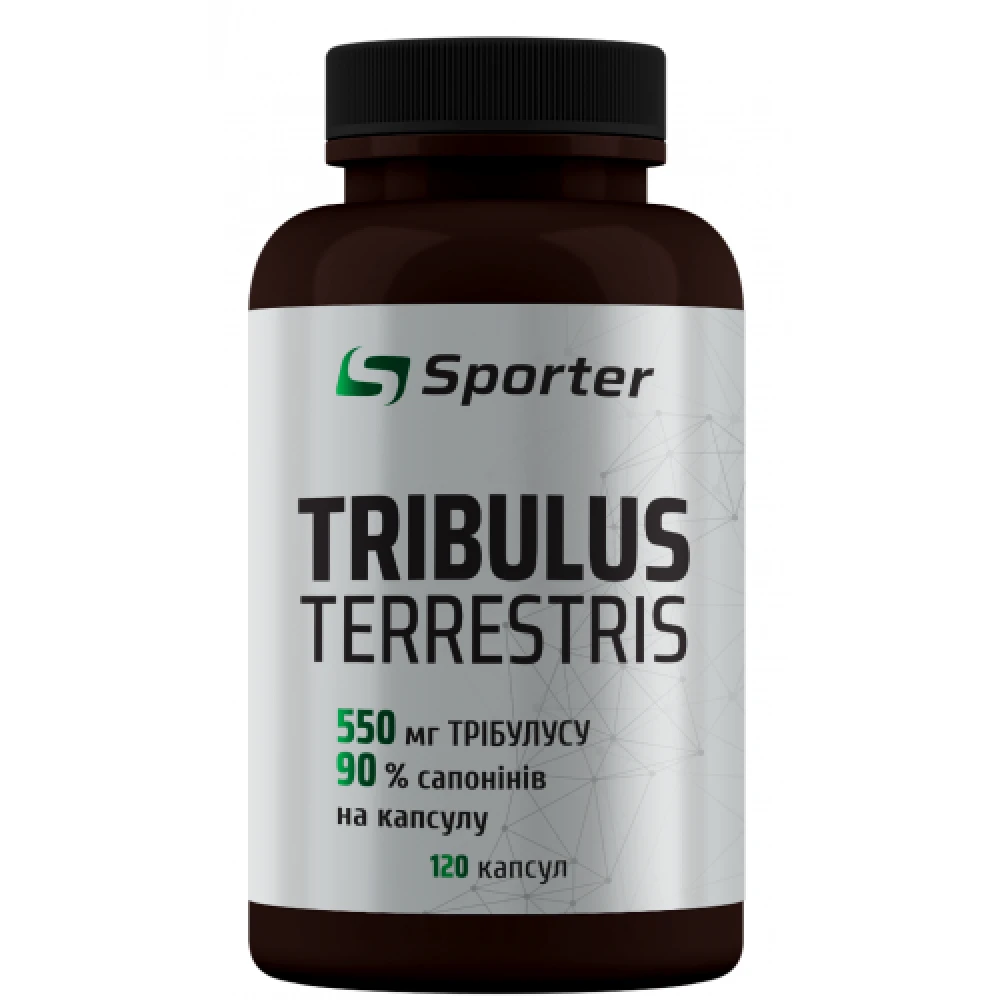 Sporter Tribulus Terrestris