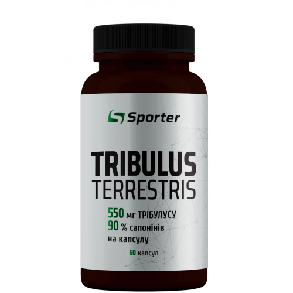 Sporter Tribulus Terrestris