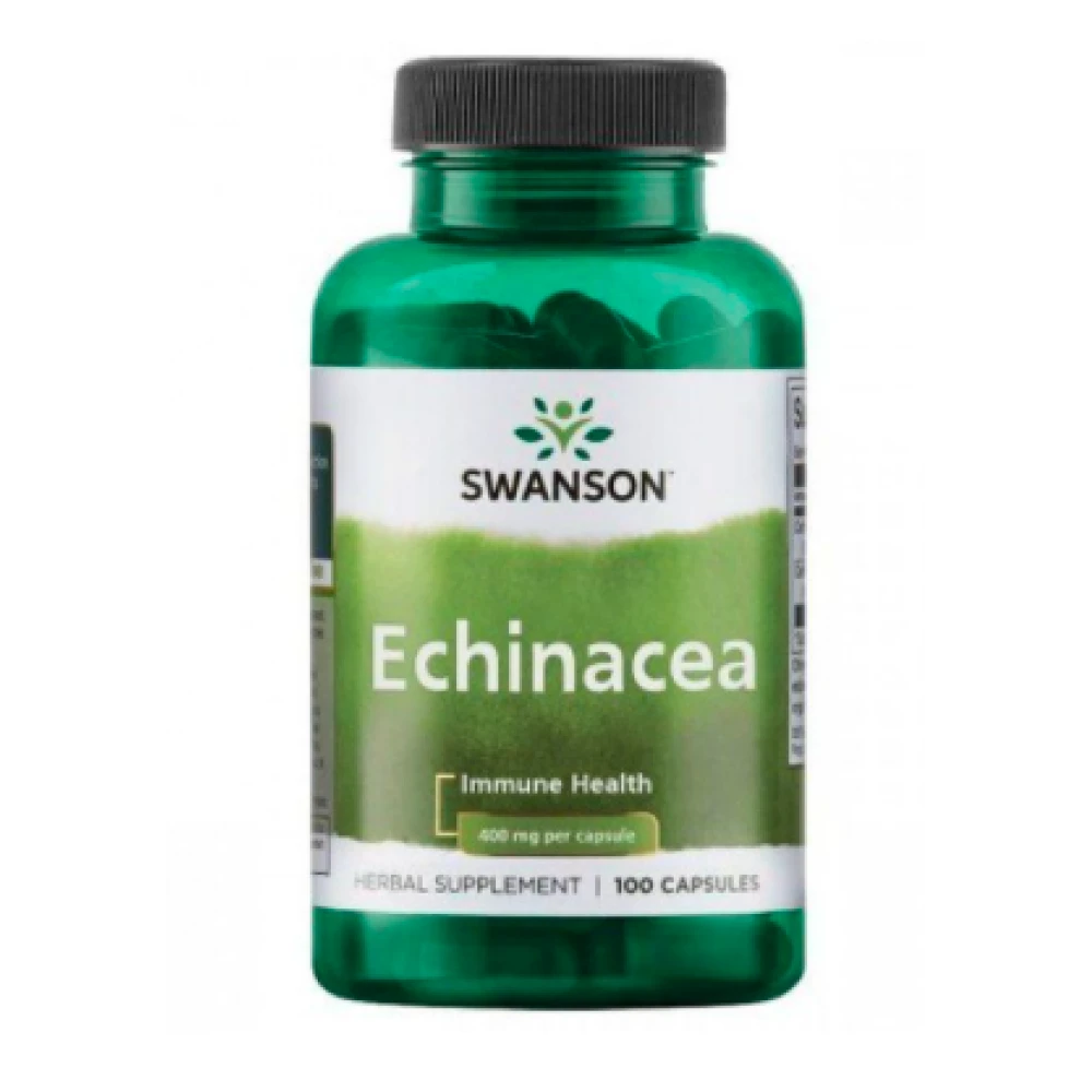 Swanson Echinacea 400 mg